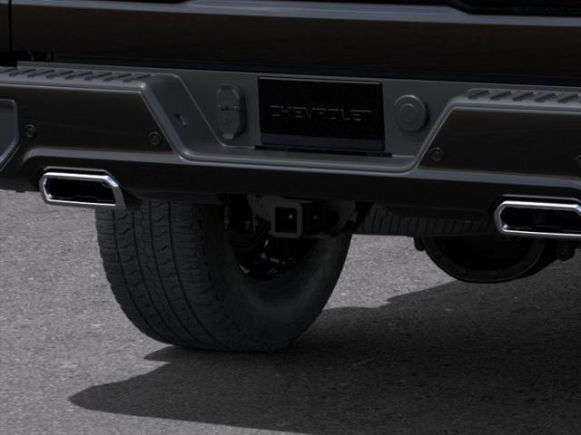 new 2025 Chevrolet Silverado 1500 car, priced at $66,620