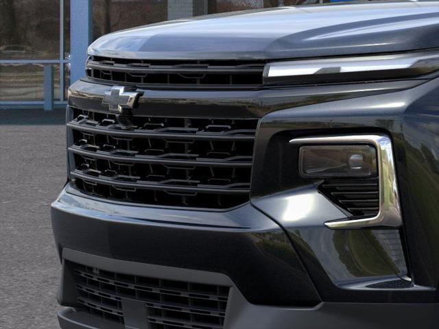 new 2025 Chevrolet Traverse car, priced at $44,195