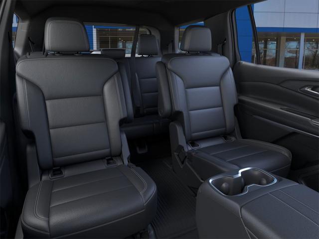 new 2025 Chevrolet Traverse car, priced at $44,195