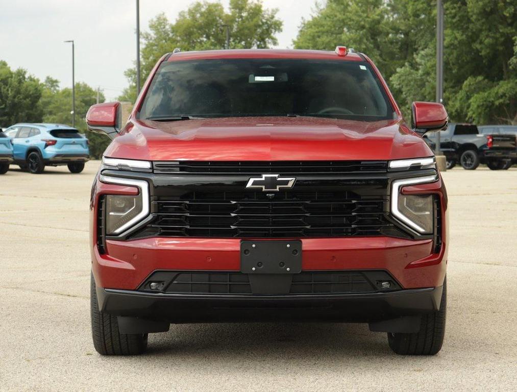 new 2025 Chevrolet Tahoe car, priced at $75,215