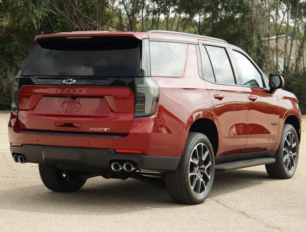 new 2025 Chevrolet Tahoe car, priced at $75,215