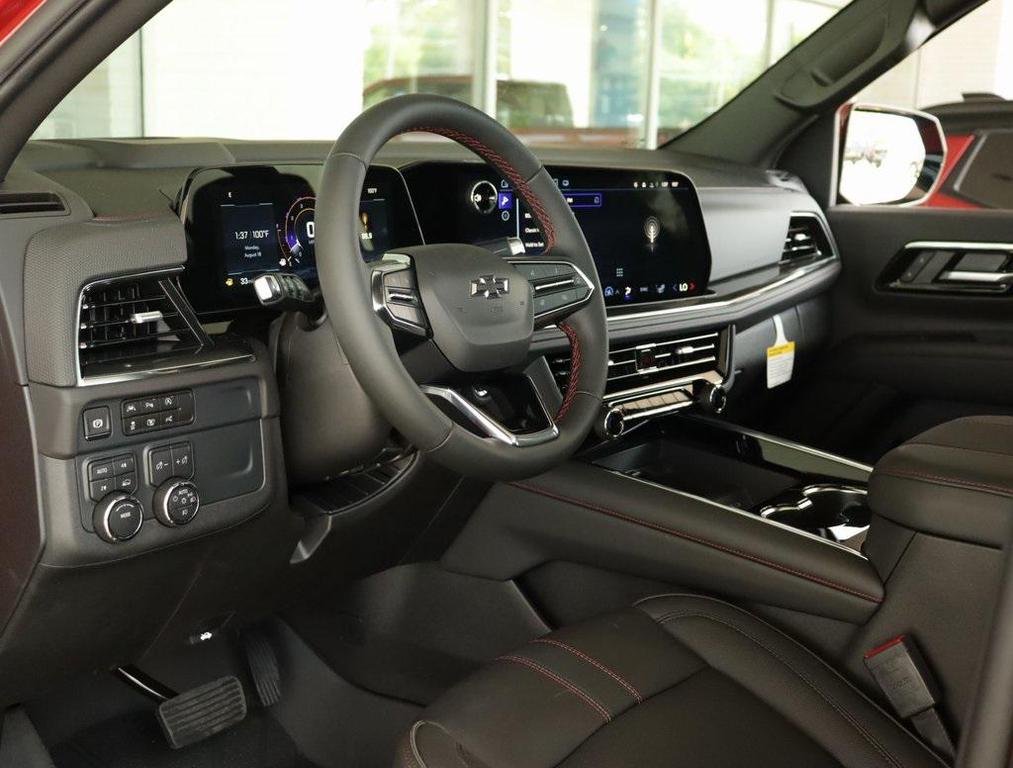 new 2025 Chevrolet Tahoe car, priced at $75,215