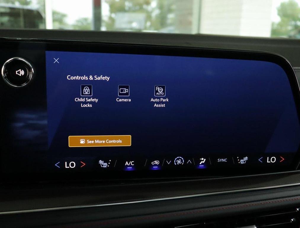 new 2025 Chevrolet Tahoe car, priced at $75,215