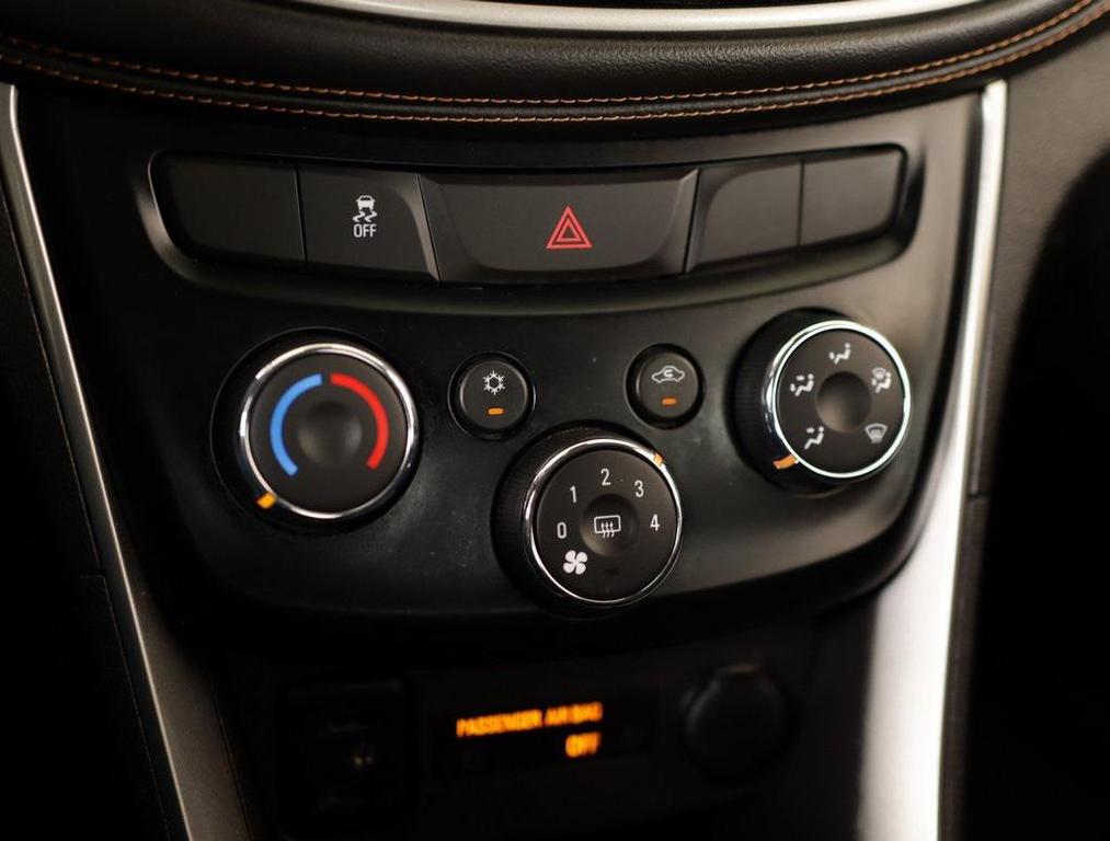 used 2020 Chevrolet Trax car, priced at $16,483