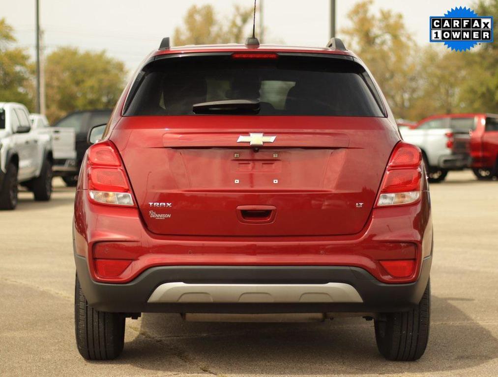 used 2020 Chevrolet Trax car, priced at $16,483