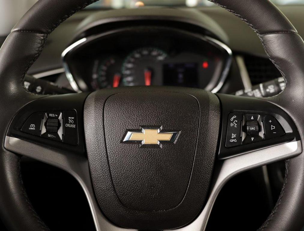 used 2020 Chevrolet Trax car, priced at $16,483