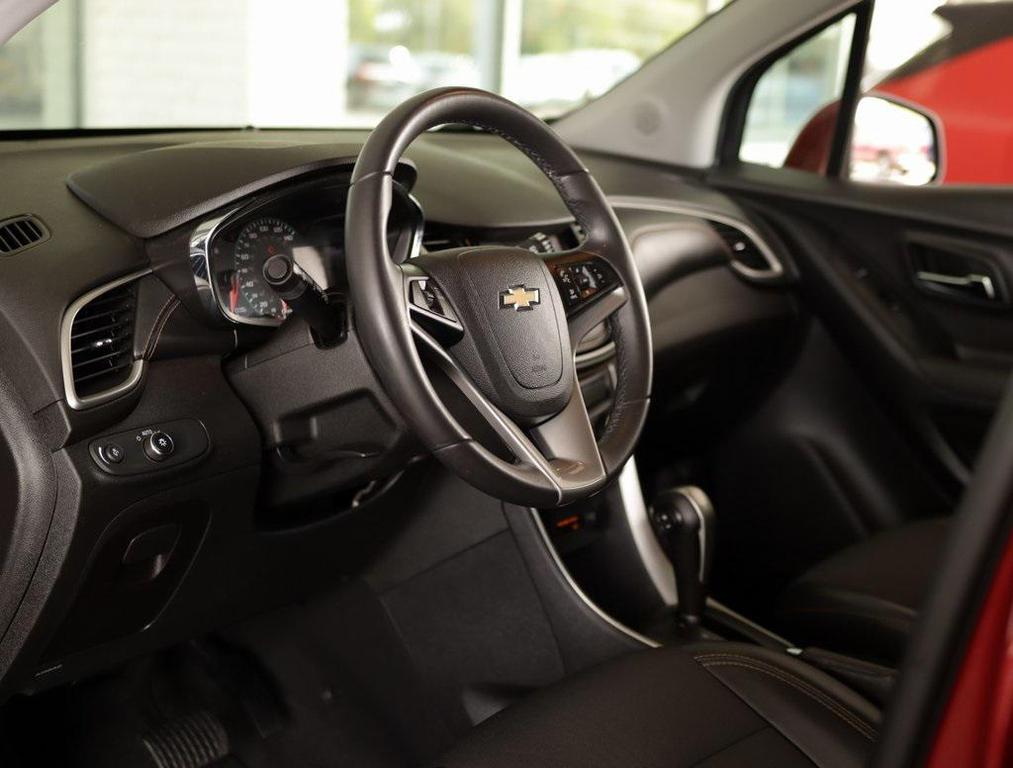 used 2020 Chevrolet Trax car, priced at $16,483