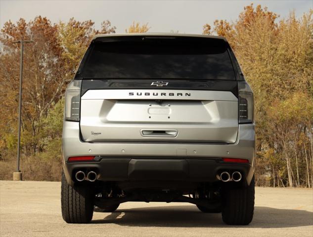 new 2025 Chevrolet Suburban car, priced at $71,990