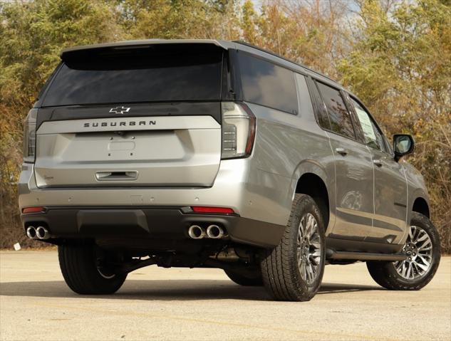 new 2025 Chevrolet Suburban car, priced at $71,990