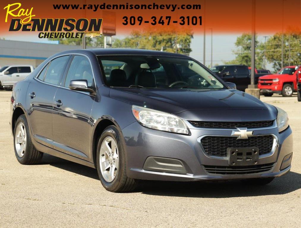 used 2014 Chevrolet Malibu car, priced at $9,998