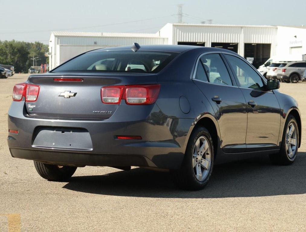 used 2014 Chevrolet Malibu car, priced at $10,998