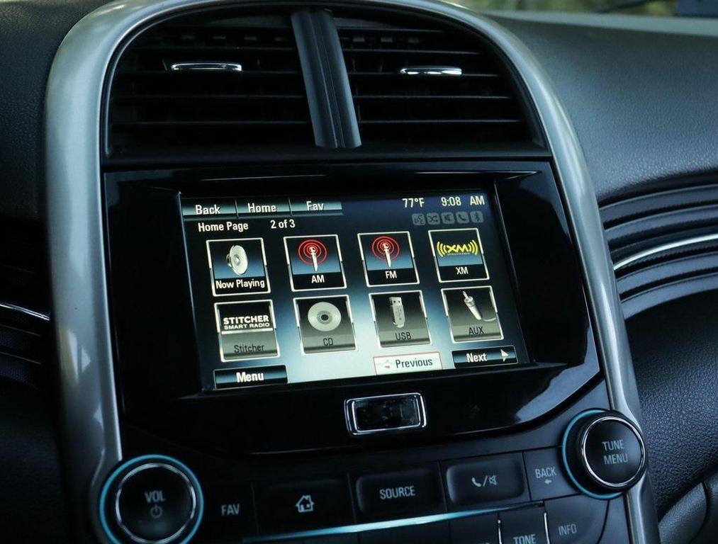 used 2014 Chevrolet Malibu car, priced at $10,998