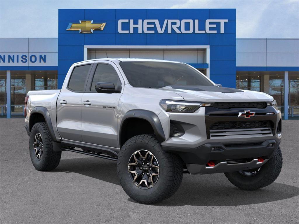 new 2026 Chevrolet Colorado car, priced at $51,895