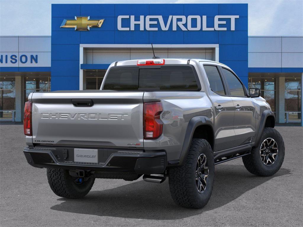 new 2026 Chevrolet Colorado car, priced at $51,895
