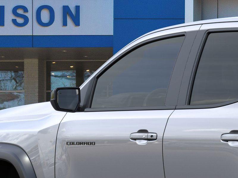 new 2026 Chevrolet Colorado car, priced at $51,895