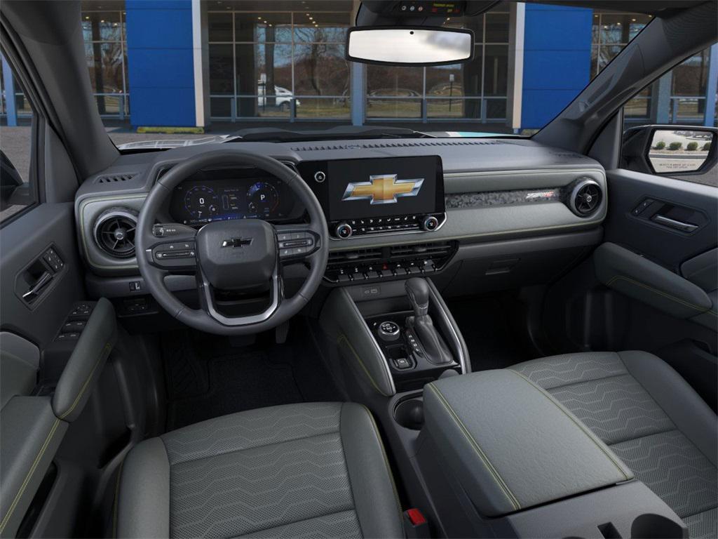 new 2026 Chevrolet Colorado car, priced at $51,895