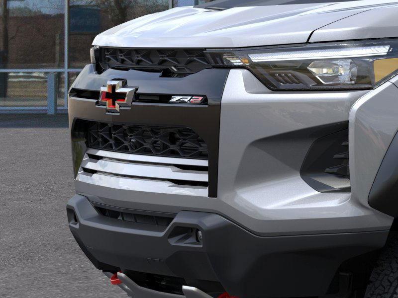 new 2026 Chevrolet Colorado car, priced at $51,895