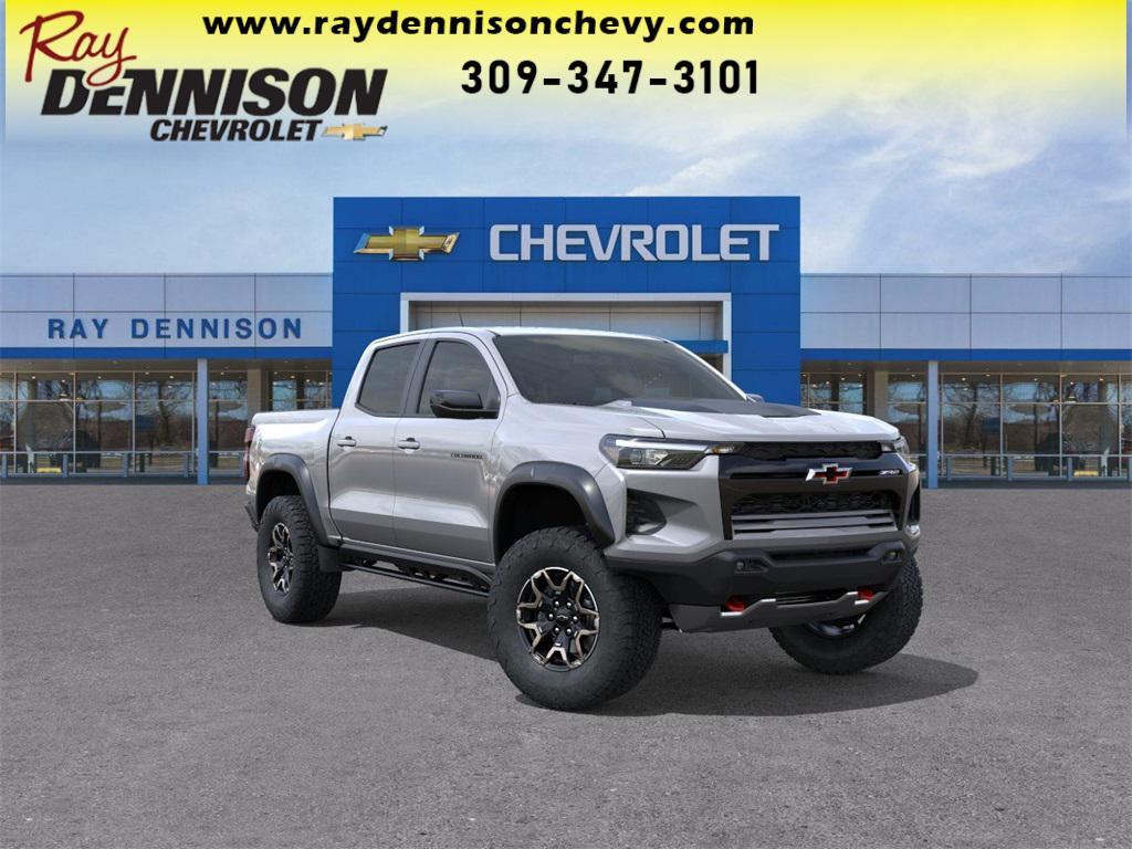 new 2026 Chevrolet Colorado car, priced at $51,895