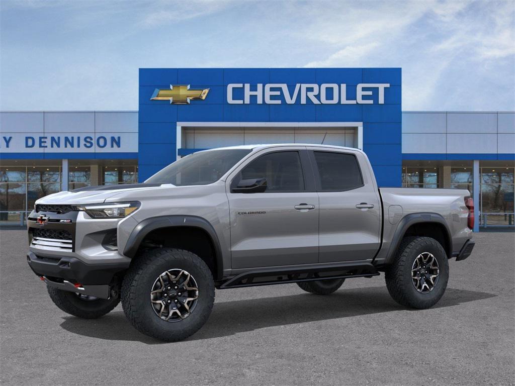 new 2026 Chevrolet Colorado car, priced at $51,895
