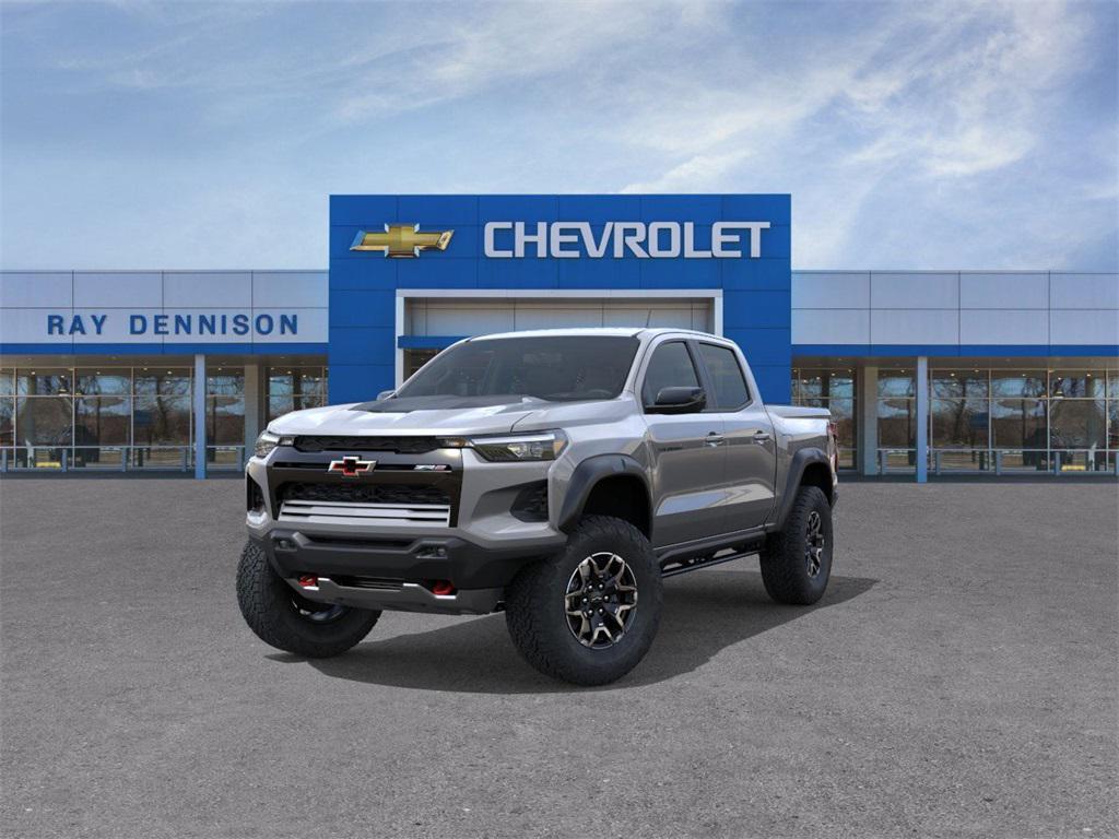 new 2026 Chevrolet Colorado car, priced at $51,895