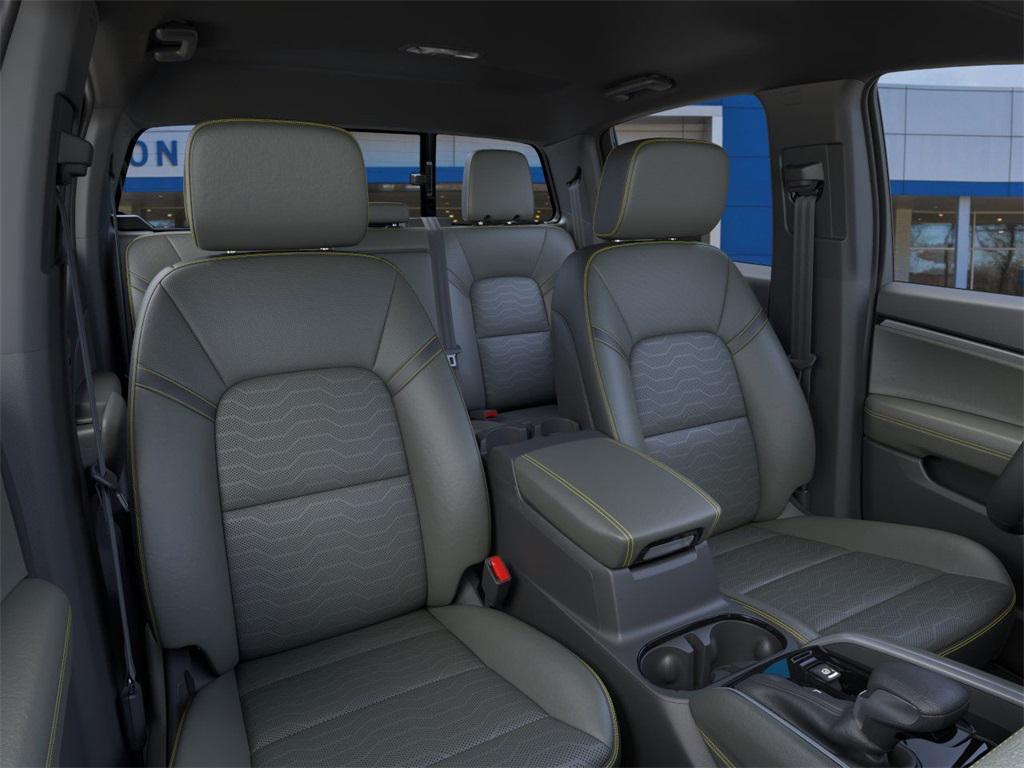 new 2026 Chevrolet Colorado car, priced at $51,895