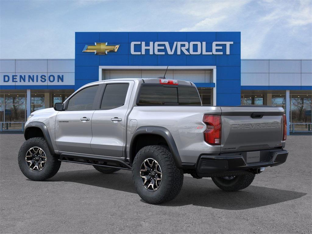 new 2026 Chevrolet Colorado car, priced at $51,895