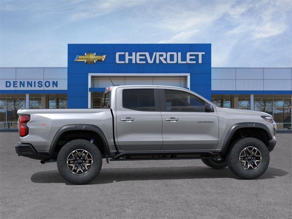 new 2026 Chevrolet Colorado car, priced at $51,895