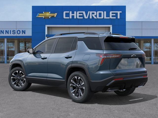 new 2026 Chevrolet Equinox car, priced at $33,995