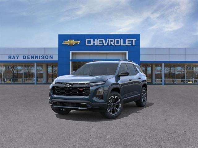 new 2026 Chevrolet Equinox car, priced at $33,995