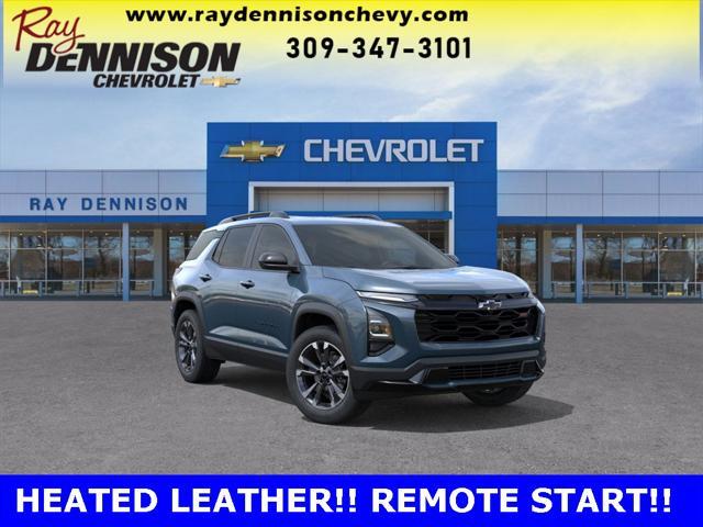 new 2026 Chevrolet Equinox car, priced at $33,995