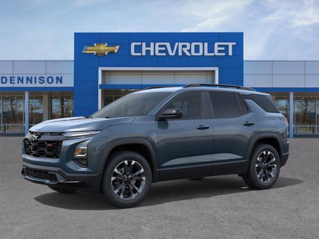 new 2026 Chevrolet Equinox car, priced at $33,995