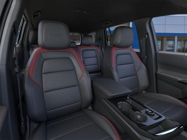 new 2026 Chevrolet Equinox car, priced at $33,995