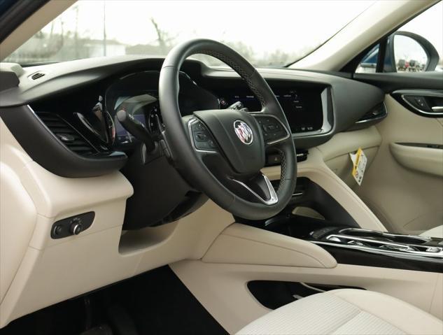 used 2023 Buick Envision car, priced at $25,498