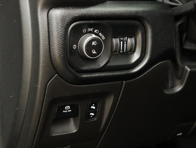 used 2019 Ram 1500 car, priced at $31,998