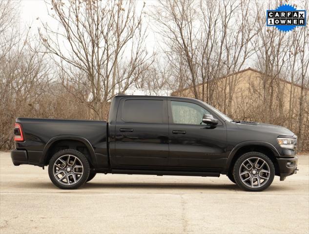 used 2019 Ram 1500 car, priced at $31,998