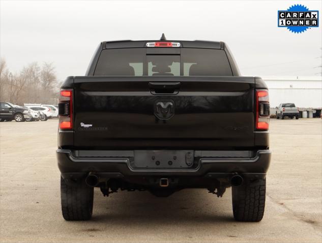 used 2019 Ram 1500 car, priced at $31,998