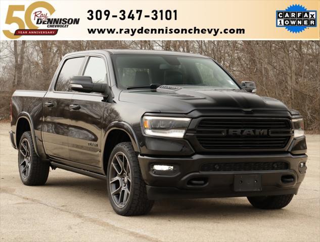 used 2019 Ram 1500 car, priced at $31,998