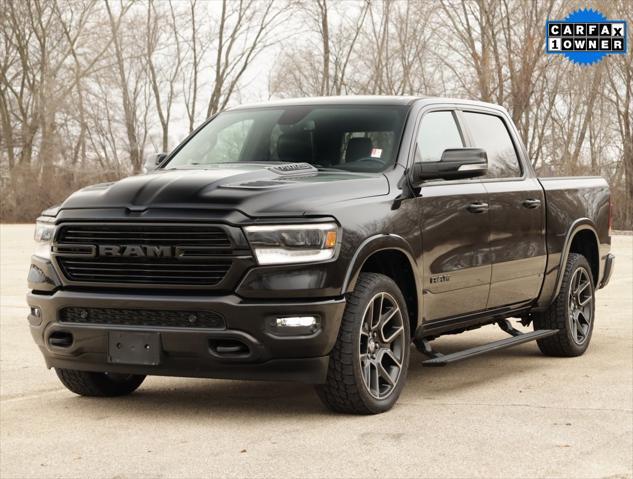 used 2019 Ram 1500 car, priced at $31,998