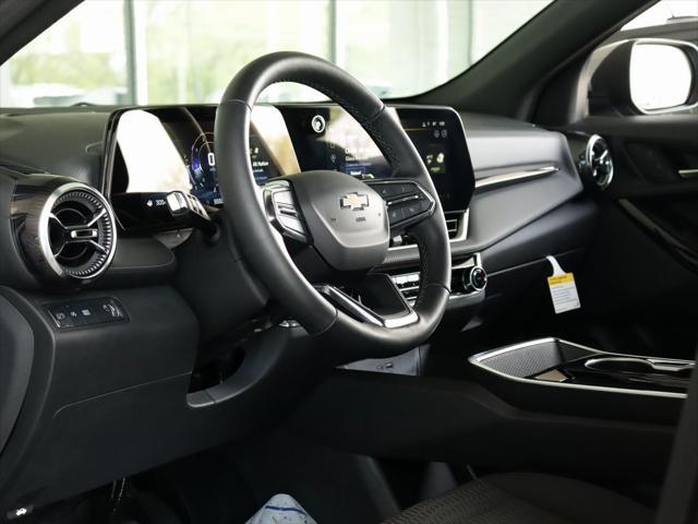 used 2025 Chevrolet Equinox car, priced at $29,739