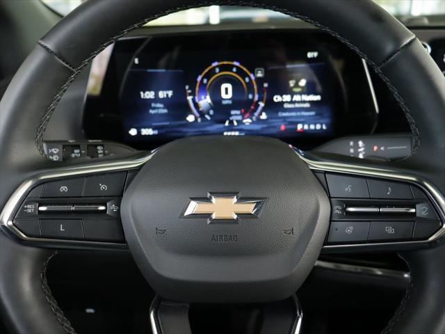 used 2025 Chevrolet Equinox car, priced at $29,739
