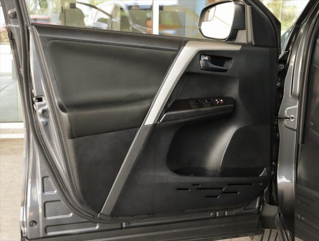 used 2018 Toyota RAV4 car, priced at $17,298
