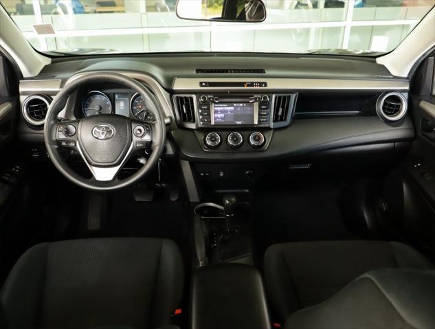 used 2018 Toyota RAV4 car, priced at $17,298