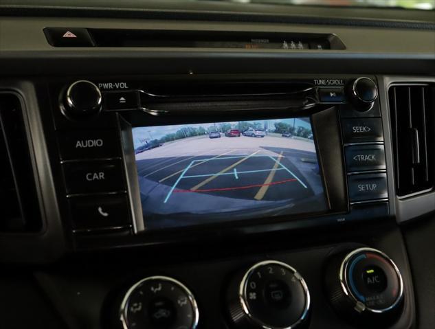 used 2018 Toyota RAV4 car, priced at $17,298