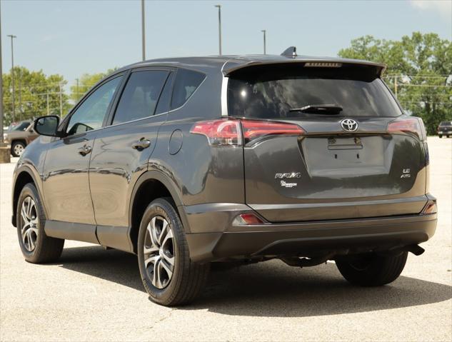 used 2018 Toyota RAV4 car, priced at $17,298