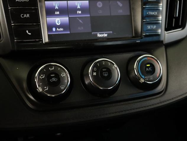 used 2018 Toyota RAV4 car, priced at $17,298