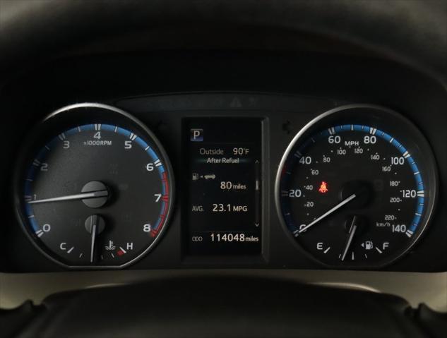 used 2018 Toyota RAV4 car, priced at $17,298