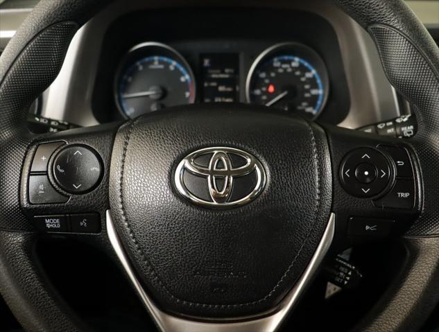 used 2018 Toyota RAV4 car, priced at $17,298