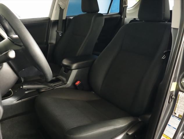 used 2018 Toyota RAV4 car, priced at $17,298