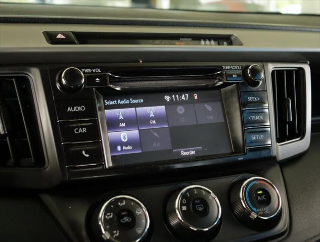 used 2018 Toyota RAV4 car, priced at $17,298