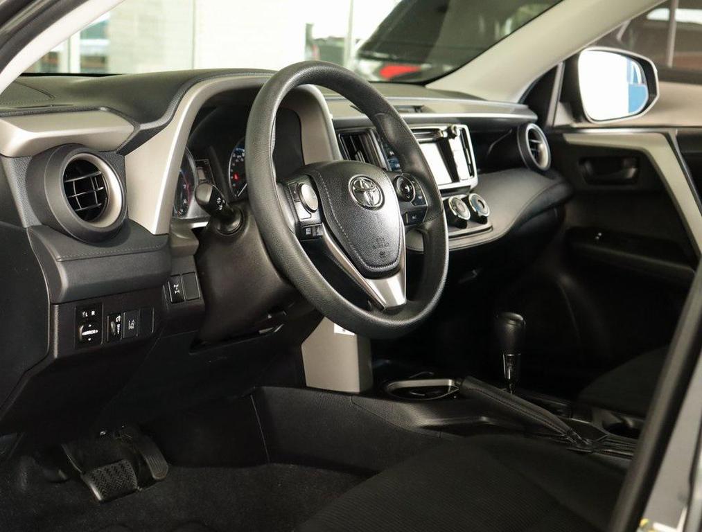 used 2018 Toyota RAV4 car, priced at $16,698